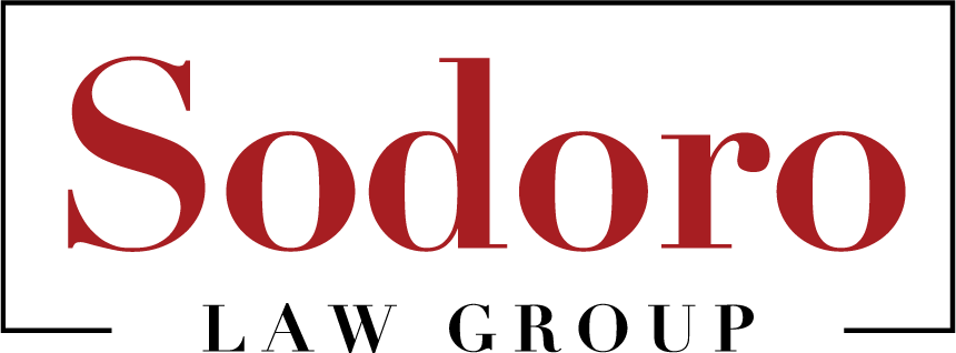Sodoro Law Group | Missouri | Iowa | Nebraska | Kansas | South Dakota | Arizona Logo